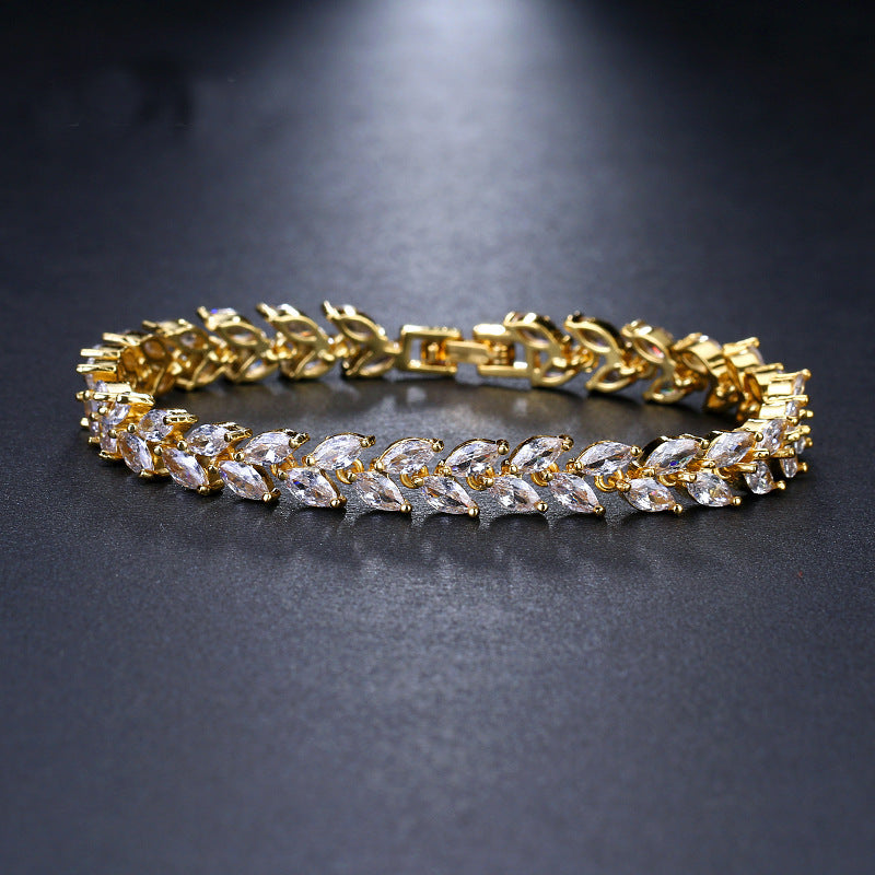 ShineLine Zircon Bracelet - One For All