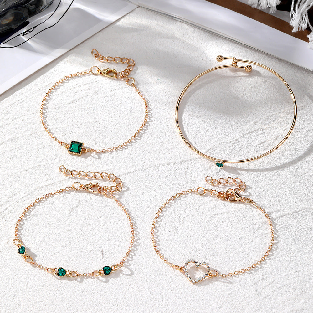 Timeless Sparkle Bracelet - One For All