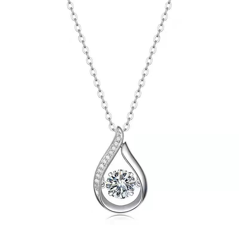 🌟 GleamTear Light Luxury Necklace 💎 - One For All