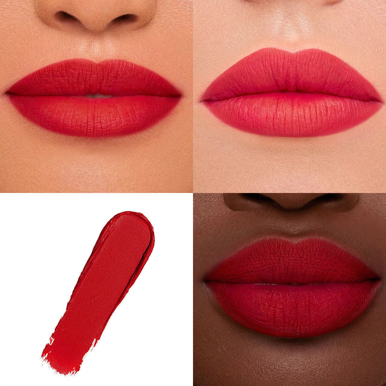 PHOFAY Matte Lipstick - One For All