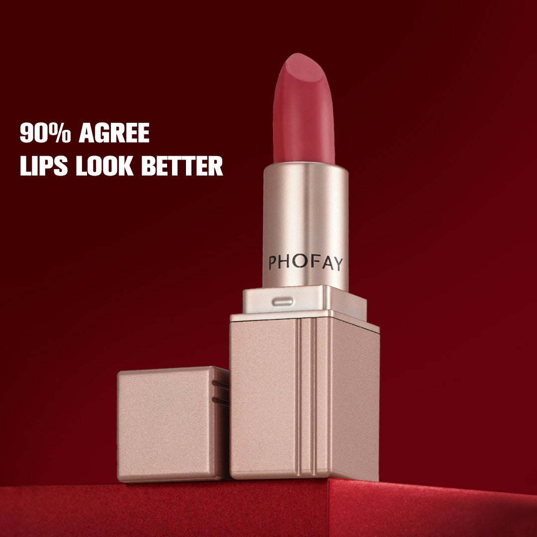PHOFAY Matte Lipstick - One For All
