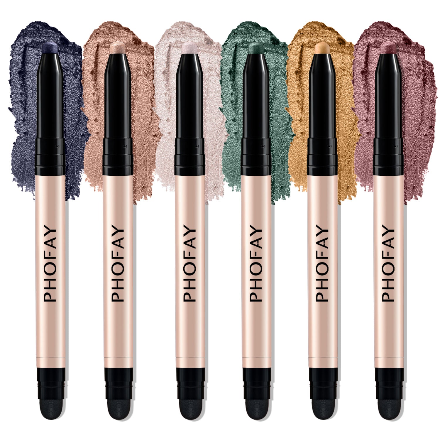 PHOFAY Eyeshadow Stick - One For All