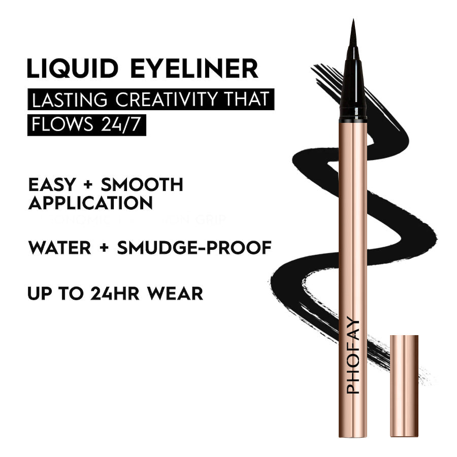 PHOFAY Eyeliner - One For All