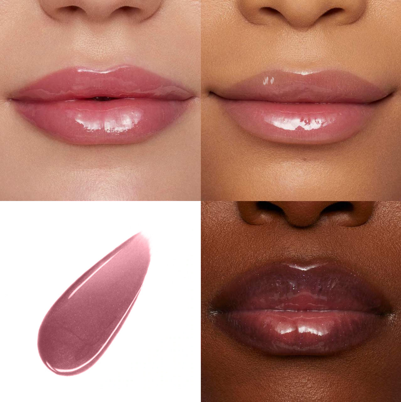 Moisture Gloss Lipstick - One For All