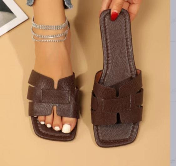 Hollow Charm Summer Footwear - One For All