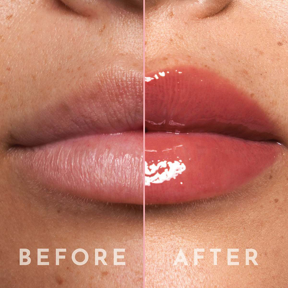 PHOFAY Rose Blooming Hydrating Lip Gloss Lipstick - One For All