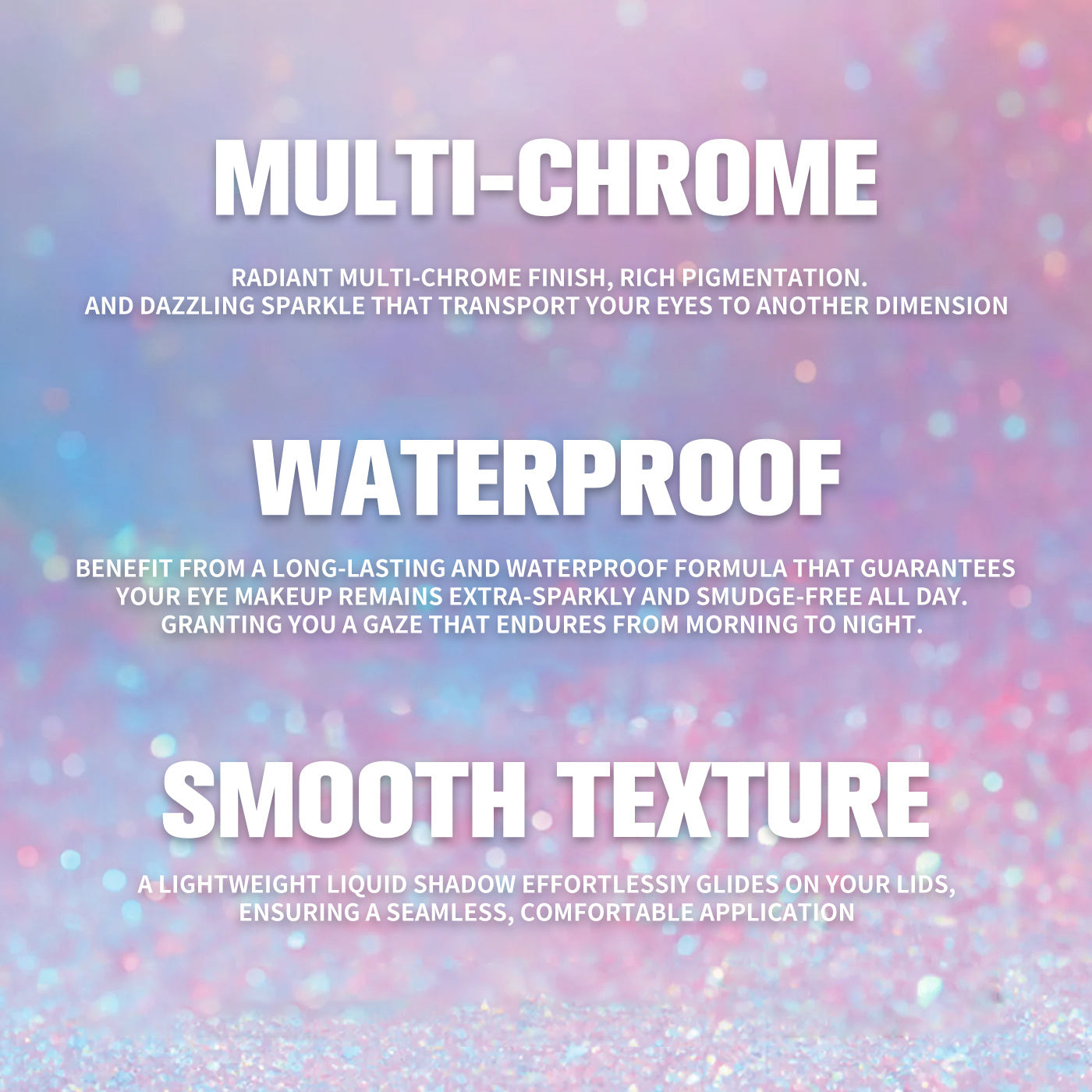 PHOFAY Chameleon Multichrome Eyeshadow Bundle - One For All