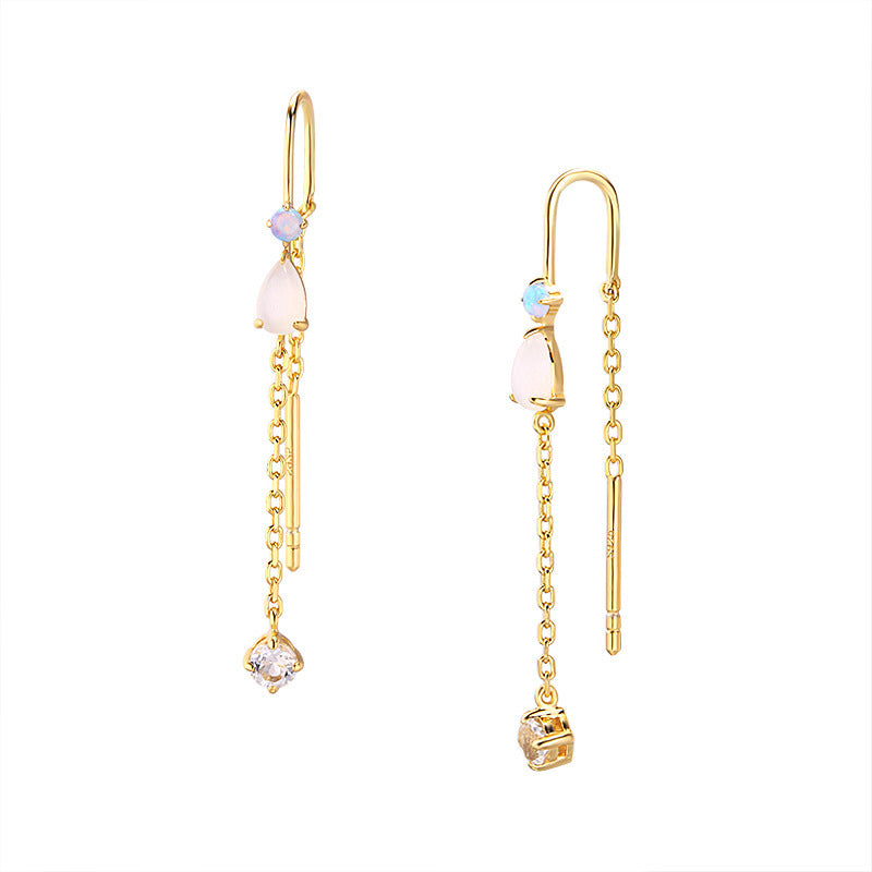 Long Swaying Earrings For Women - One For All