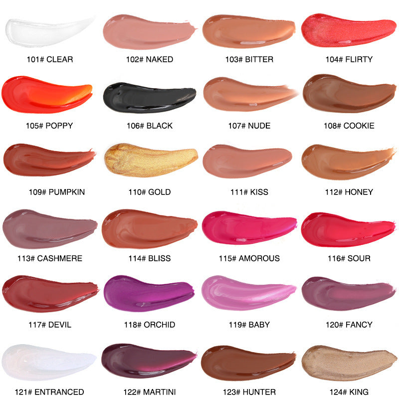 Crystal Jelly Lipstick - One For All