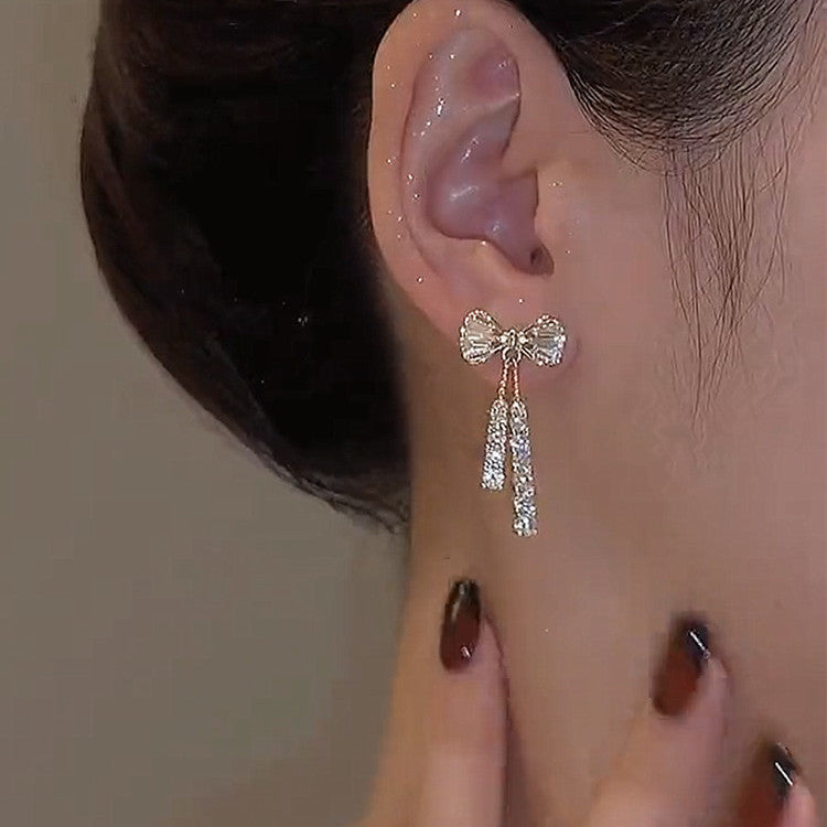 GlimmerWings Butterfly Earrings - One For All