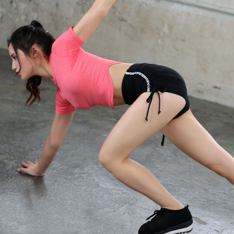 Summer new sports shorts women - One For All