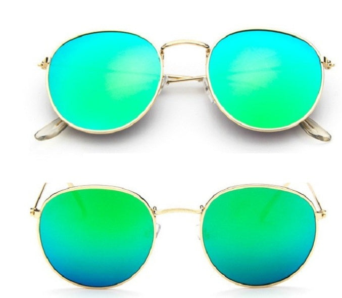 Chic Retro Sunglasses for Women – Stunning Style - One For All