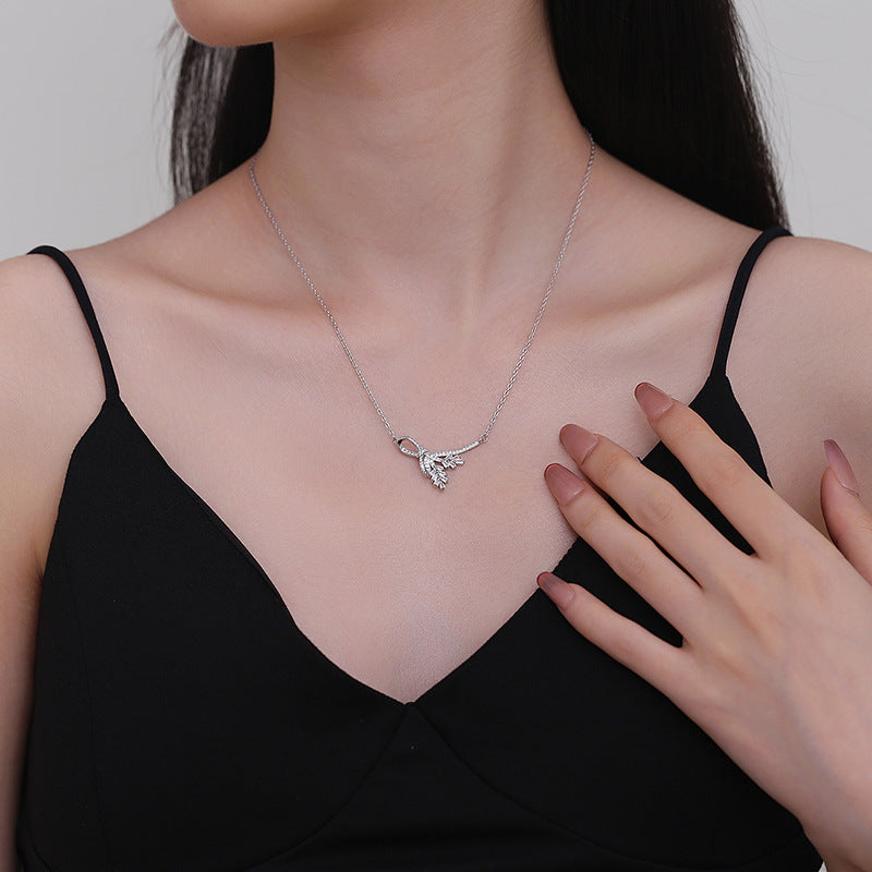 ElegantGrain Tassel Necklace - One For All