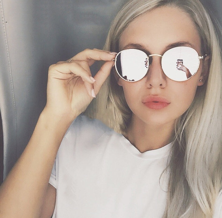 Chic Retro Sunglasses for Women – Stunning Style - One For All