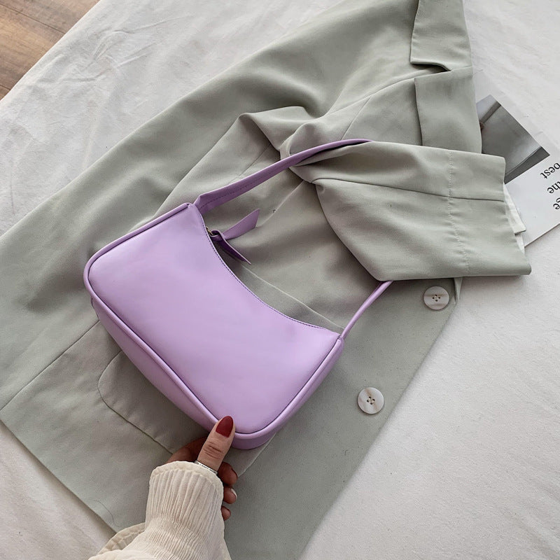 👜 ChicCurve Hand bag – Simple & Versatile Underarm Shoulder Bag - One For All