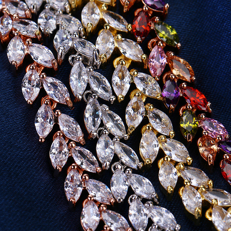 ShineLine Zircon Bracelet - One For All