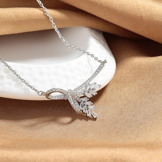 ElegantGrain Tassel Necklace - One For All