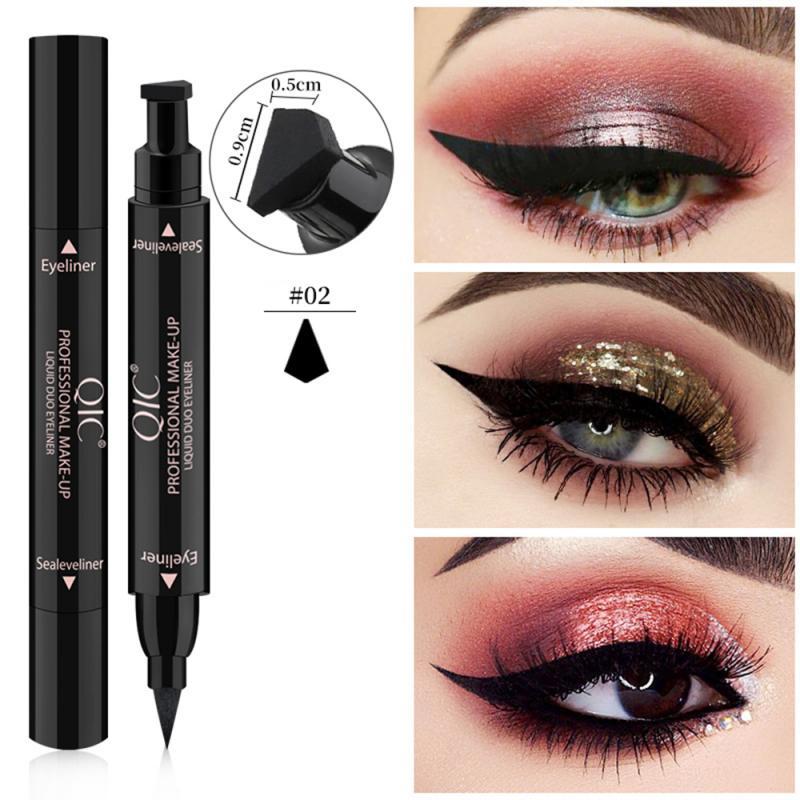 Double-headed wing seal Eyeliner - One For All
