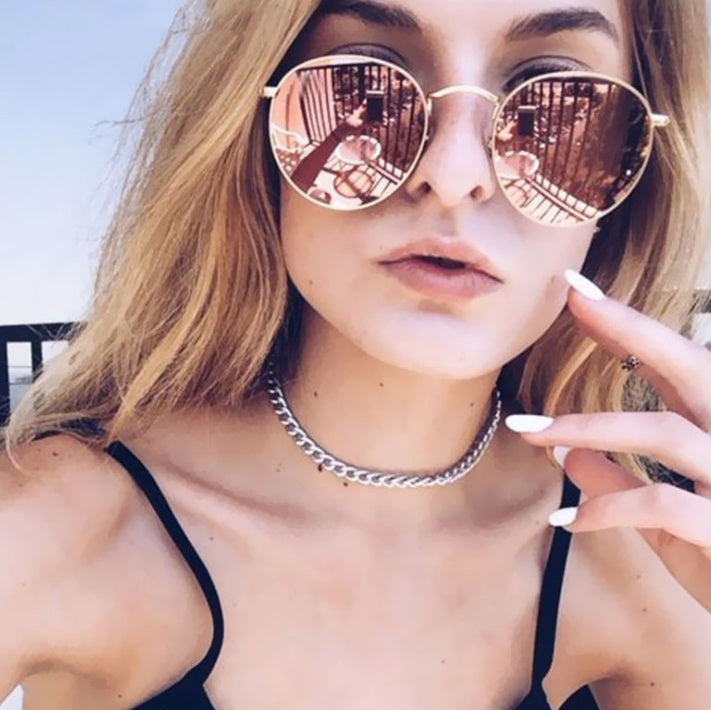 Chic Retro Sunglasses for Women – Stunning Style - One For All