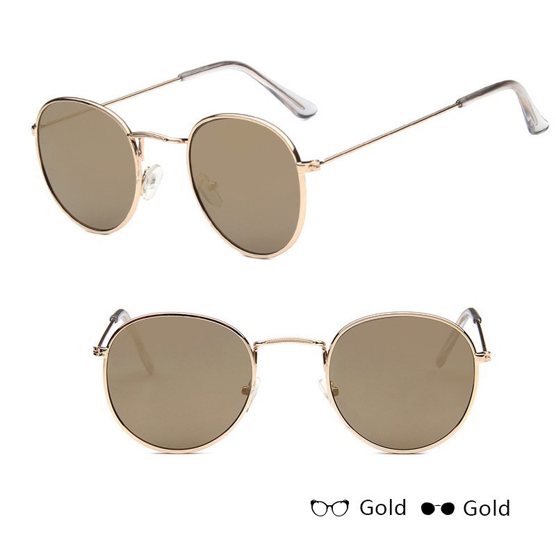 Chic Retro Sunglasses for Women – Stunning Style - One For All
