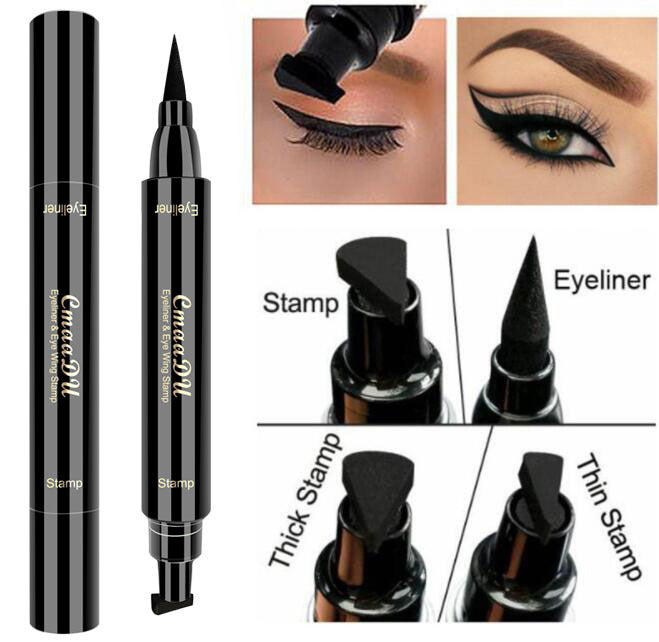 Double-headed wing seal Eyeliner - One For All