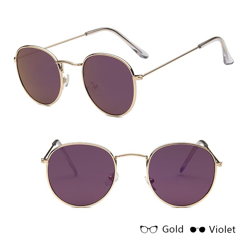 Chic Retro Sunglasses for Women – Stunning Style - One For All