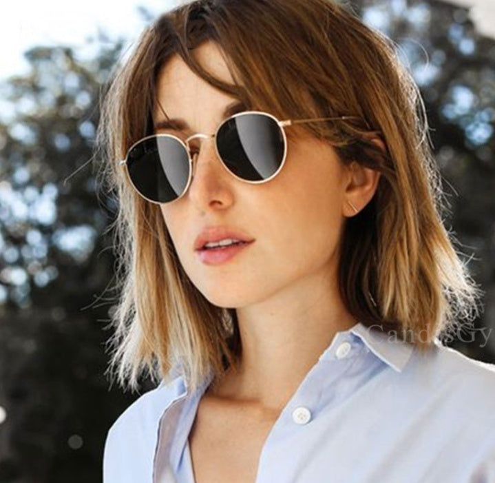 Chic Retro Sunglasses for Women – Stunning Style - One For All