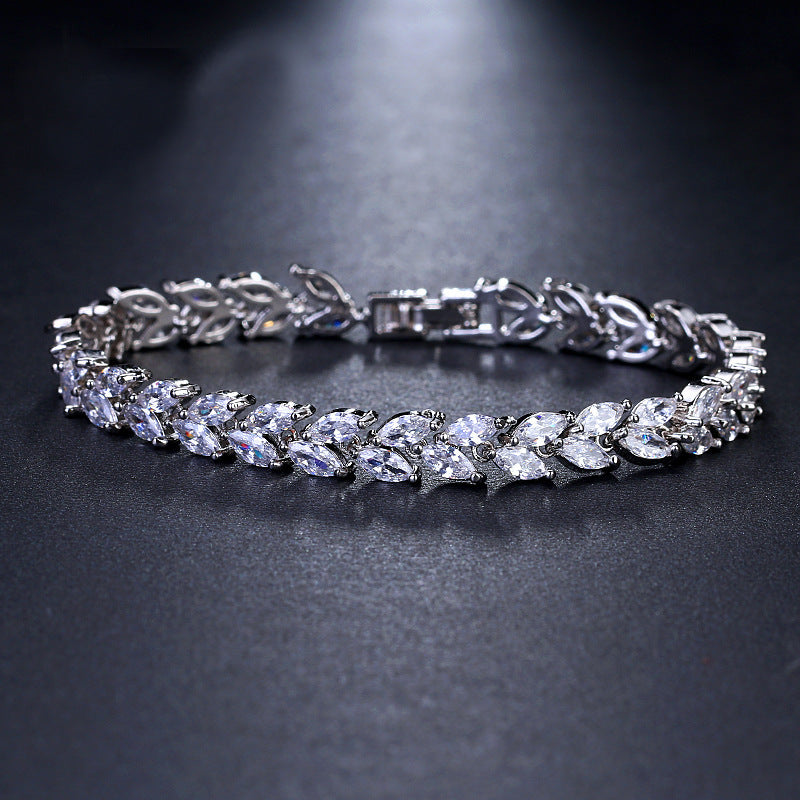 ShineLine Zircon Bracelet - One For All