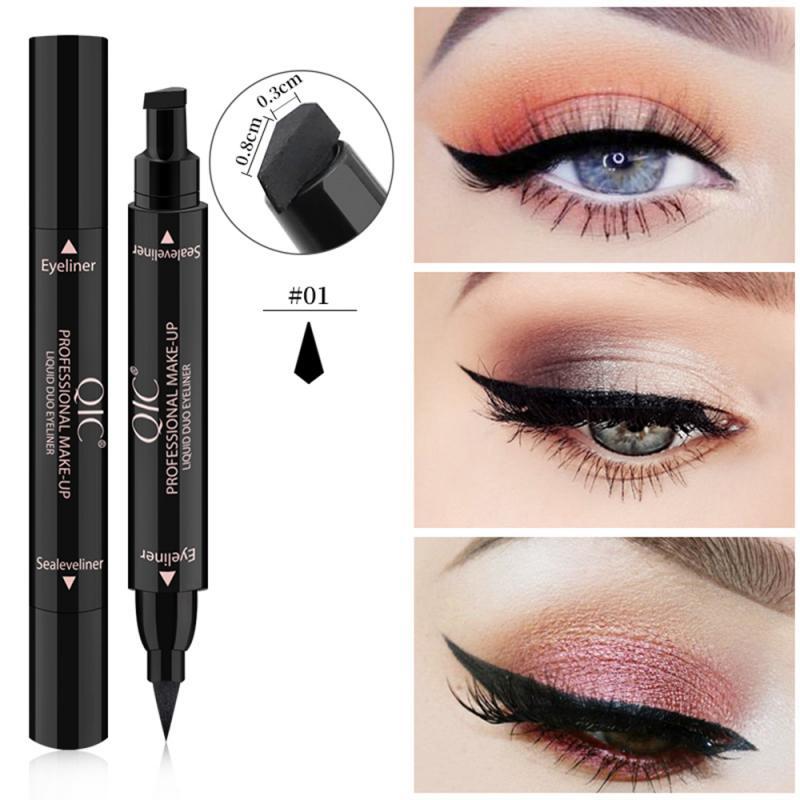 Double-headed wing seal Eyeliner - One For All