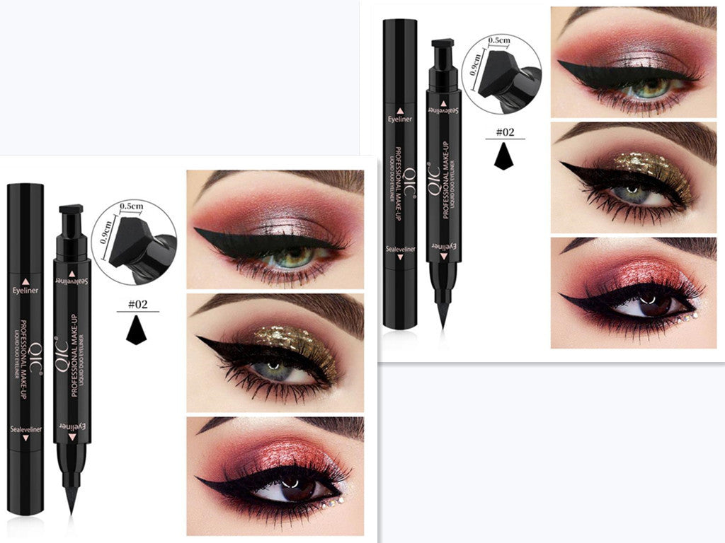 Double-headed wing seal Eyeliner - One For All