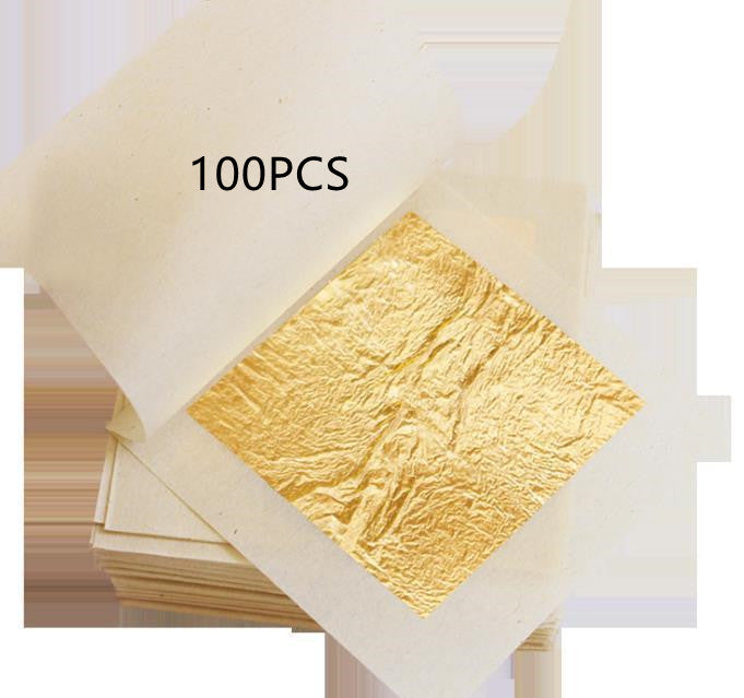Stunning 4K Gold Foil Skincare - One For All