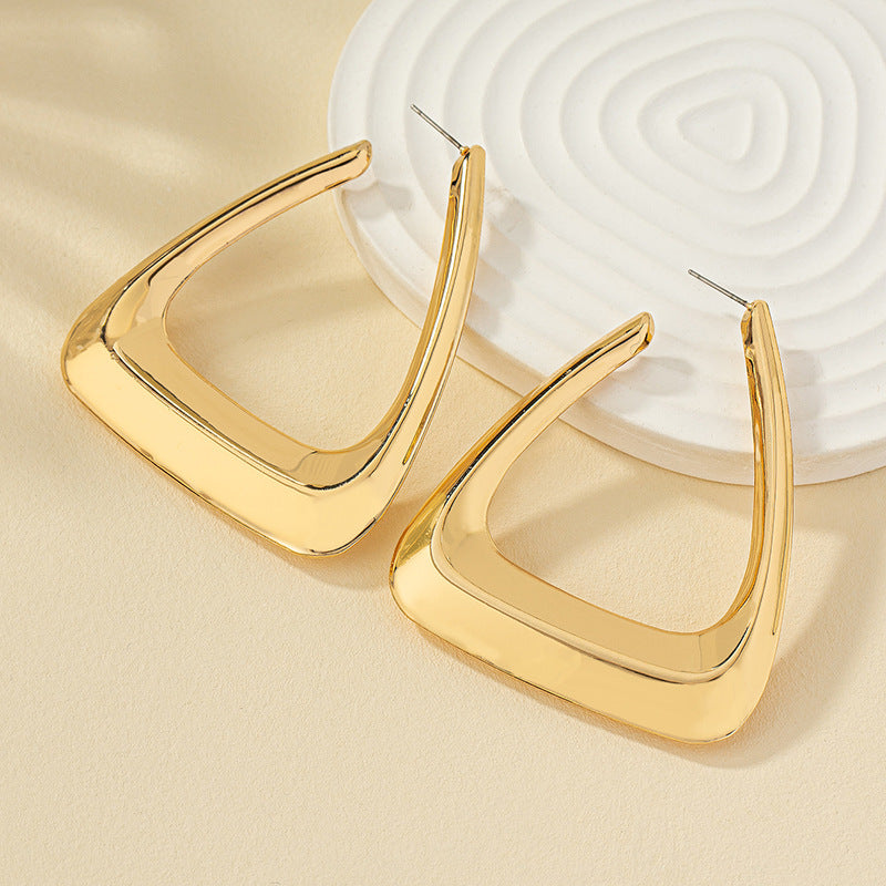 Earrings Metal Earrings For Women - One For All