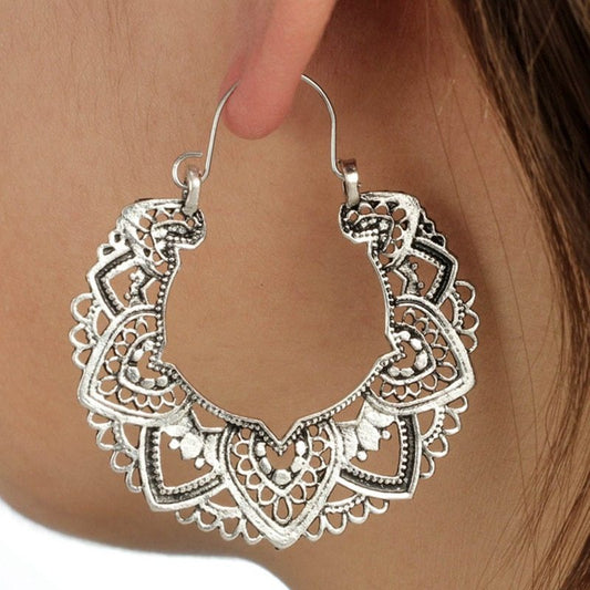 🌾 FreeSpirit Ethnic Earrings 💫 - One For All