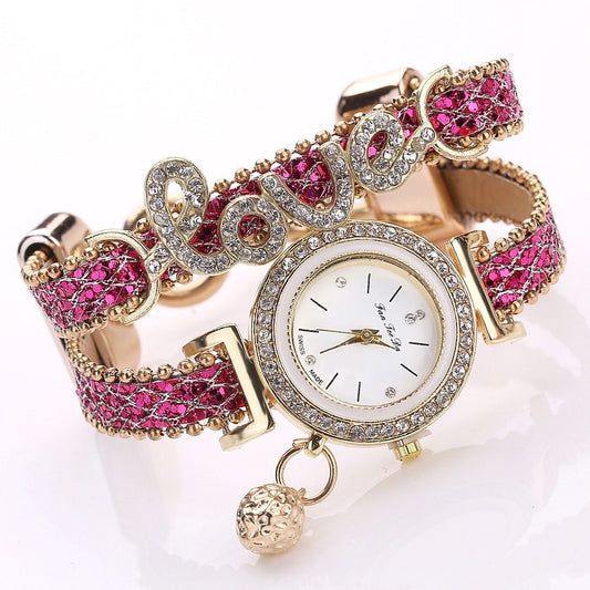 FanTeeDa Women's Wrist watch - One For All