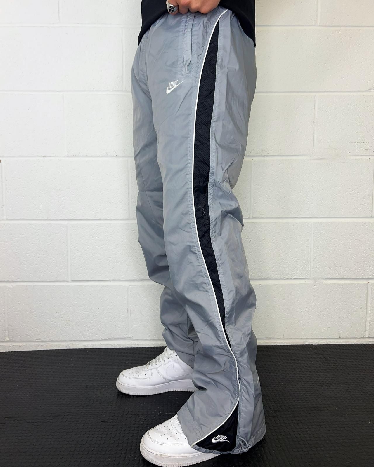 Men's Oversized Sports Track Pant (Pack of 2) - One For All