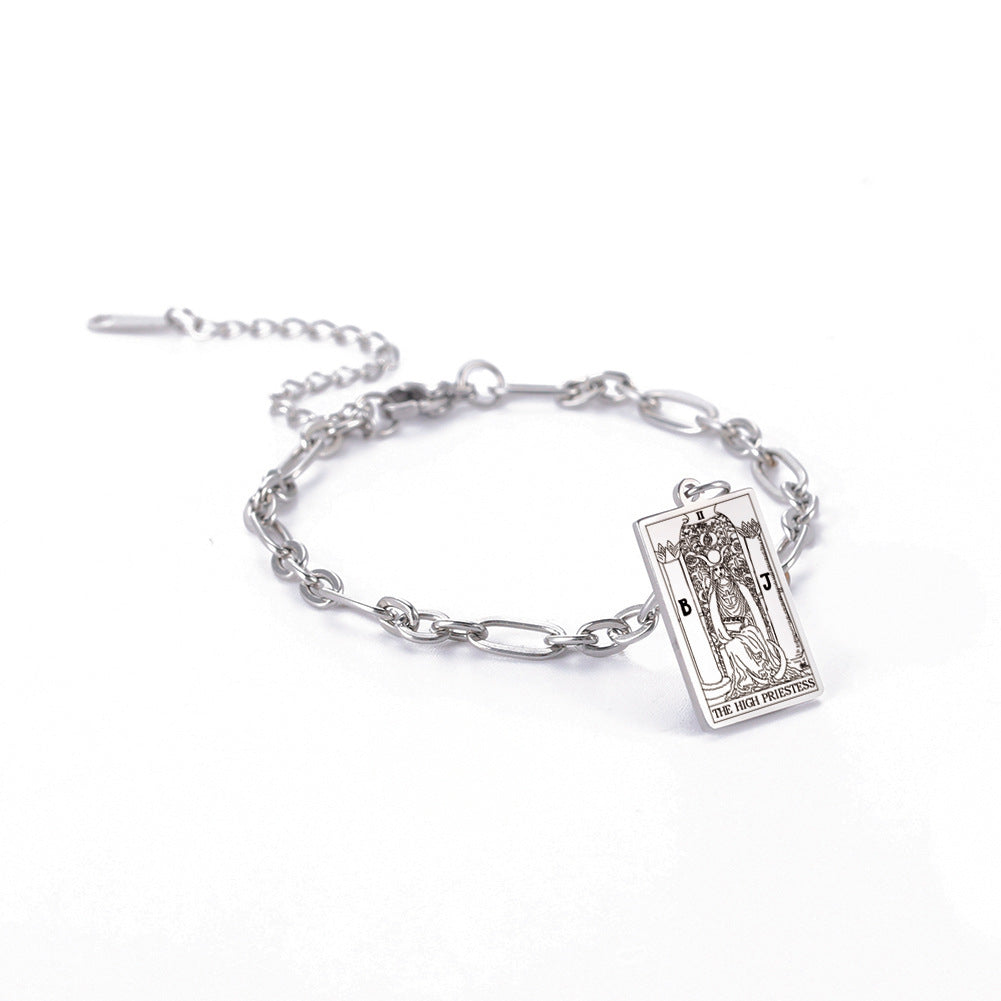 Oracle Series Oval Chain Bracelet - One For All