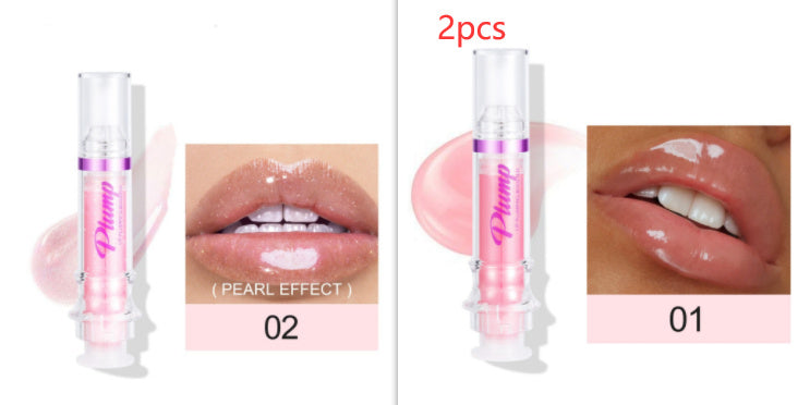 Liquid Mirror Lipstick - One For All