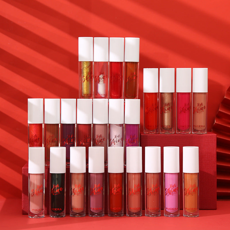 Crystal Jelly Lipstick - One For All