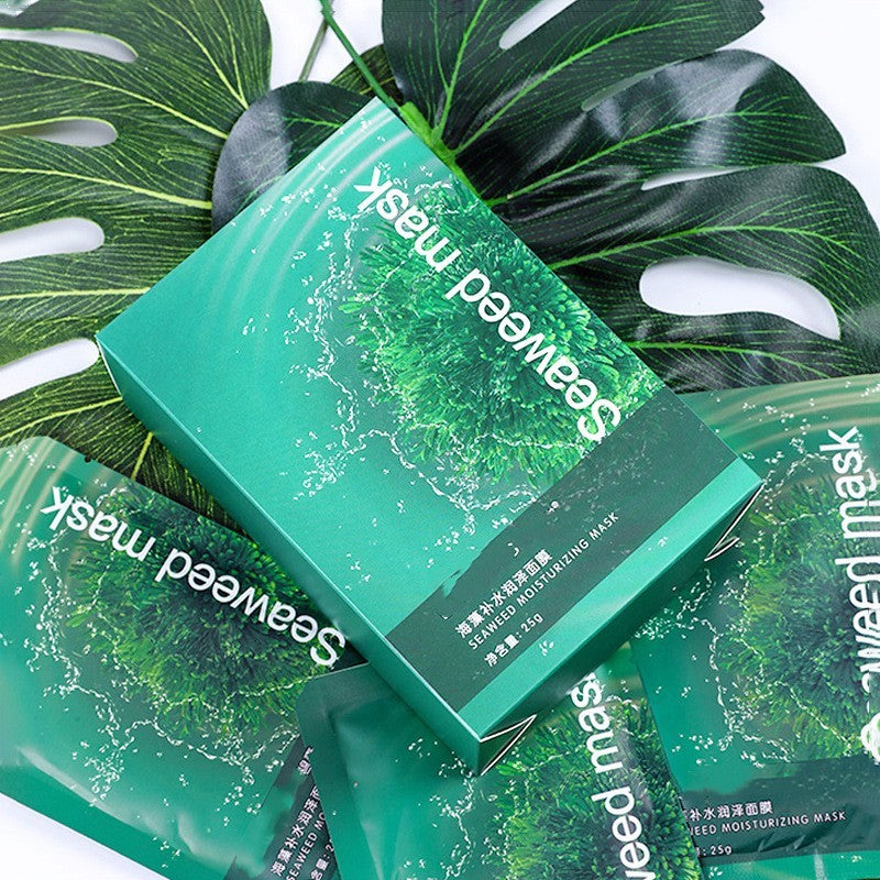 Seaweed Glow Face Mask - One For All