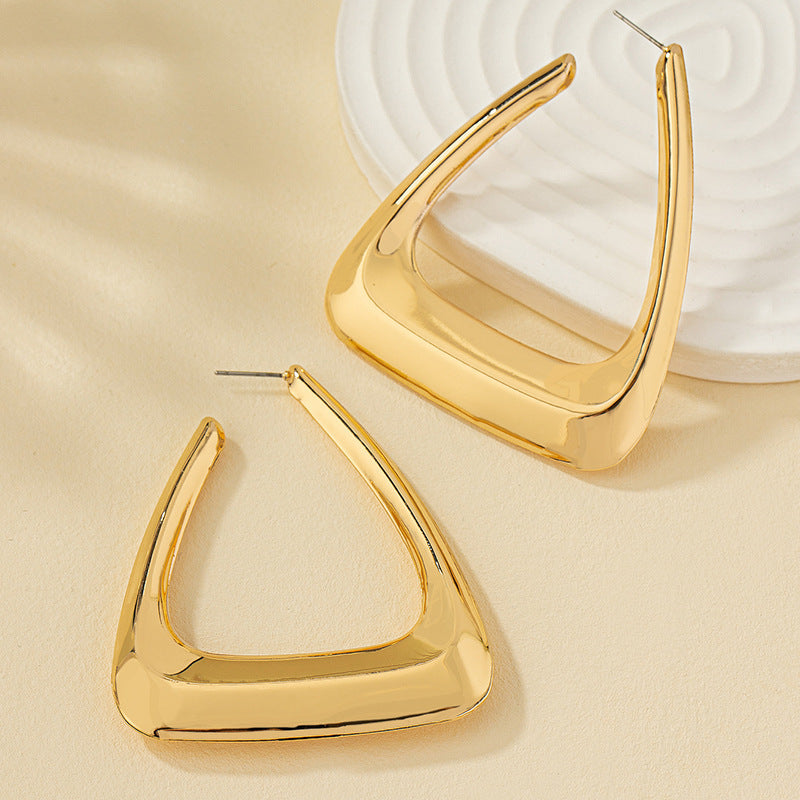 Earrings Metal Earrings For Women - One For All