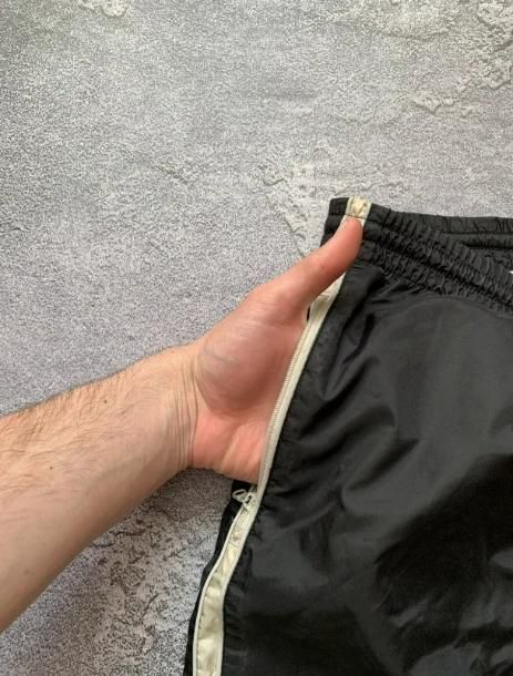 Men's Oversized Sports Track Pant (Pack of 2) - One For All