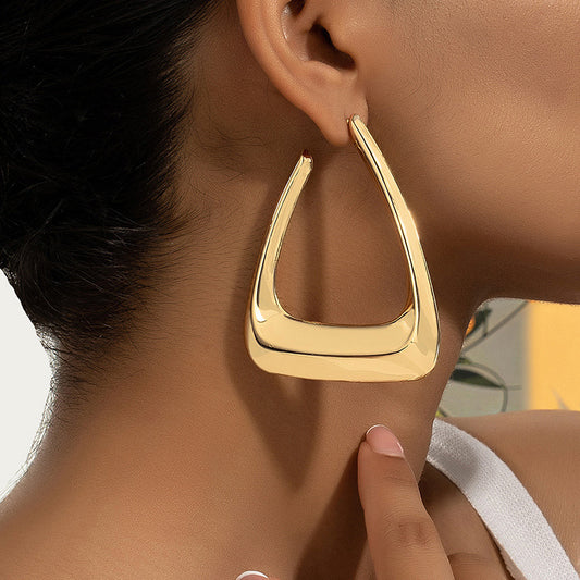 Earrings Metal Earrings For Women - One For All