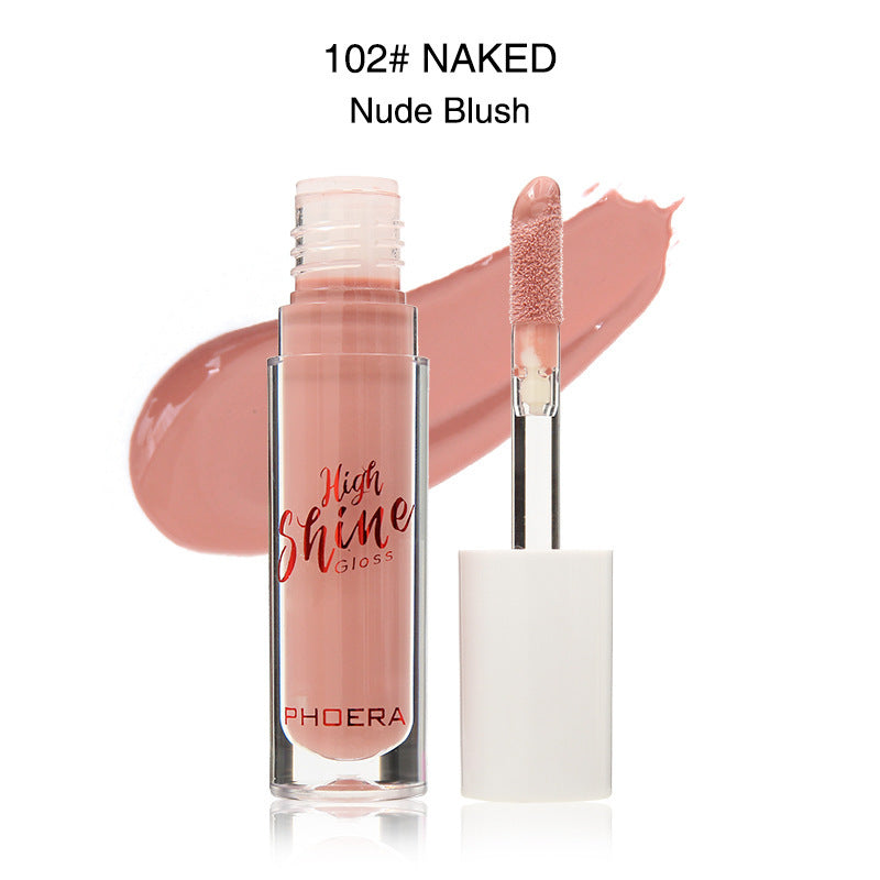 Crystal Jelly Lipstick - One For All