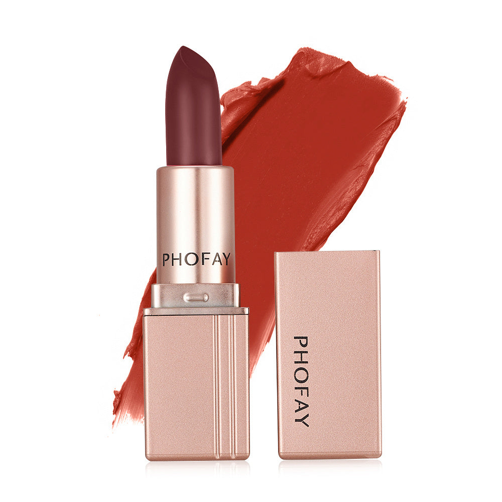 PHOFAY Matte Lipstick - One For All