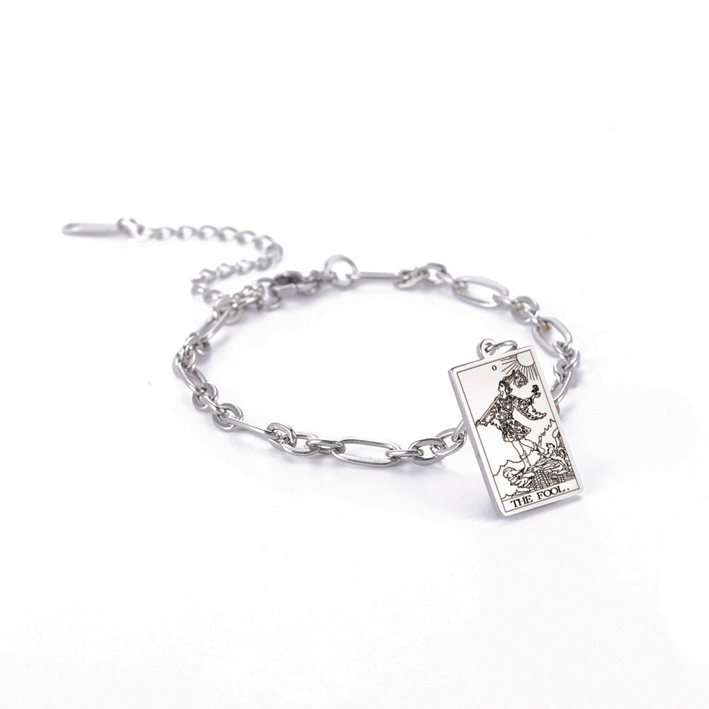 Oracle Series Oval Chain Bracelet - One For All