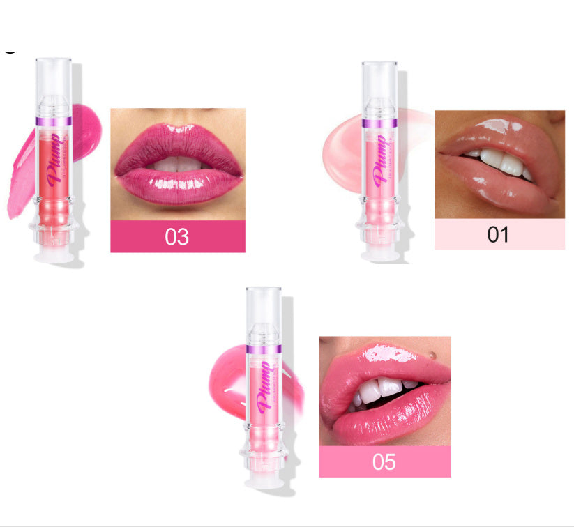 Liquid Mirror Lipstick - One For All