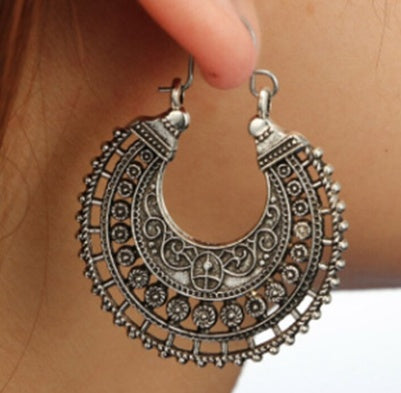 🌾 FreeSpirit Ethnic Earrings 💫 - One For All