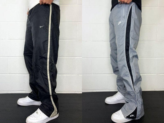 Men's Oversized Sports Track Pant (Pack of 2) - One For All