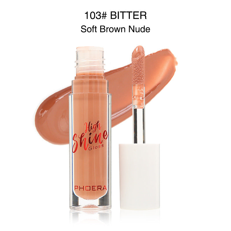 Crystal Jelly Lipstick - One For All