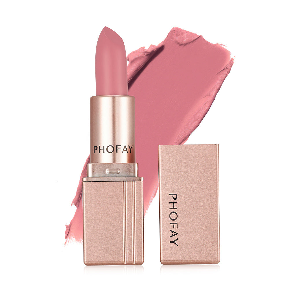 PHOFAY Matte Lipstick - One For All